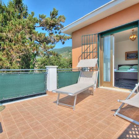 Nel Verde Family Suite Рапалло Екстер'єр фото