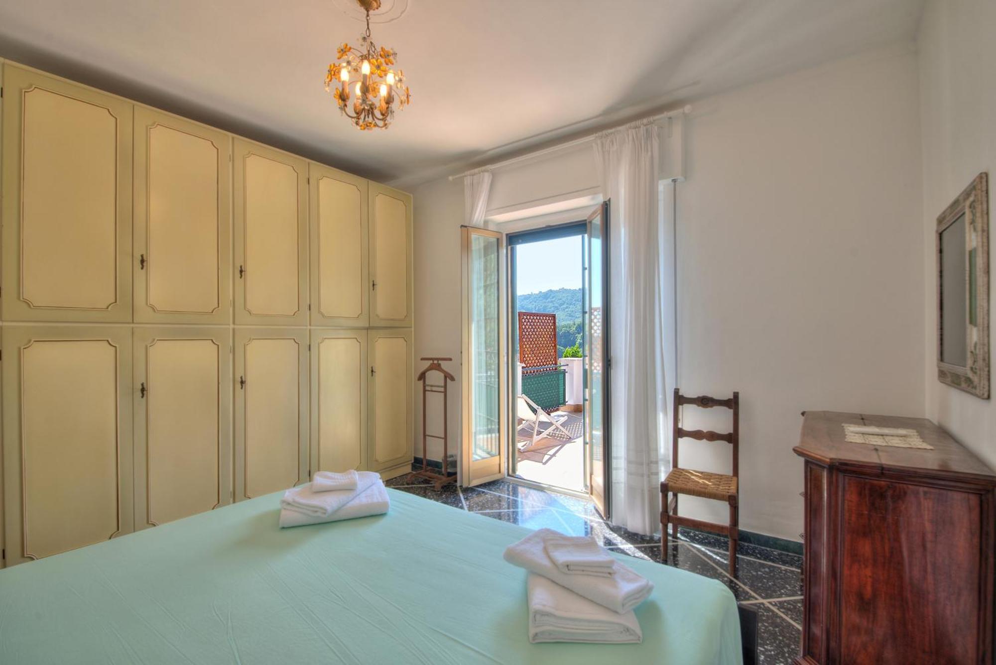 Nel Verde Family Suite Рапалло Екстер'єр фото