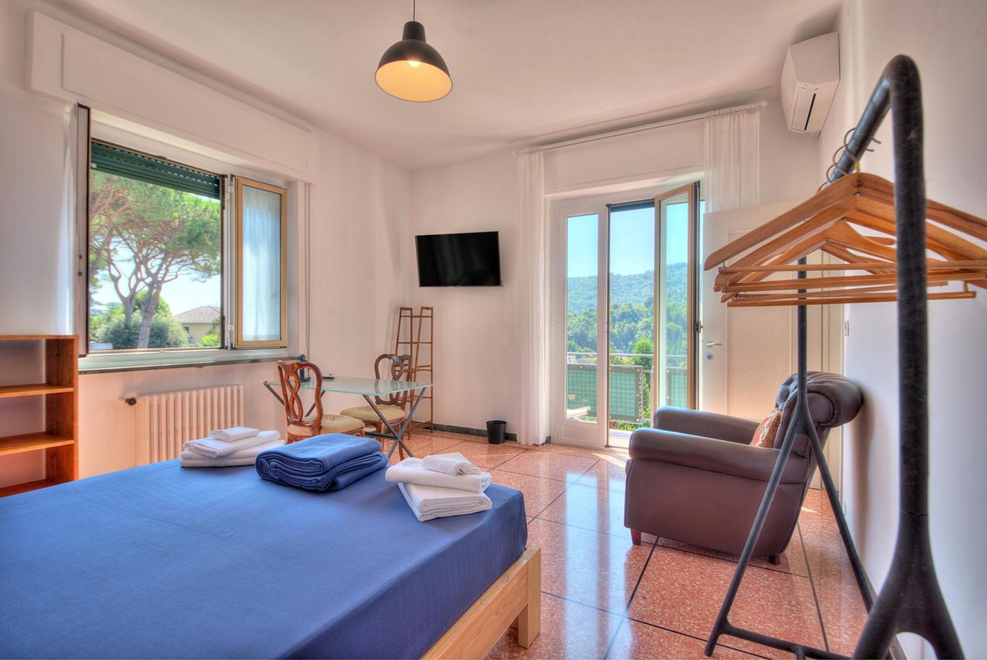 Nel Verde Family Suite Рапалло Екстер'єр фото