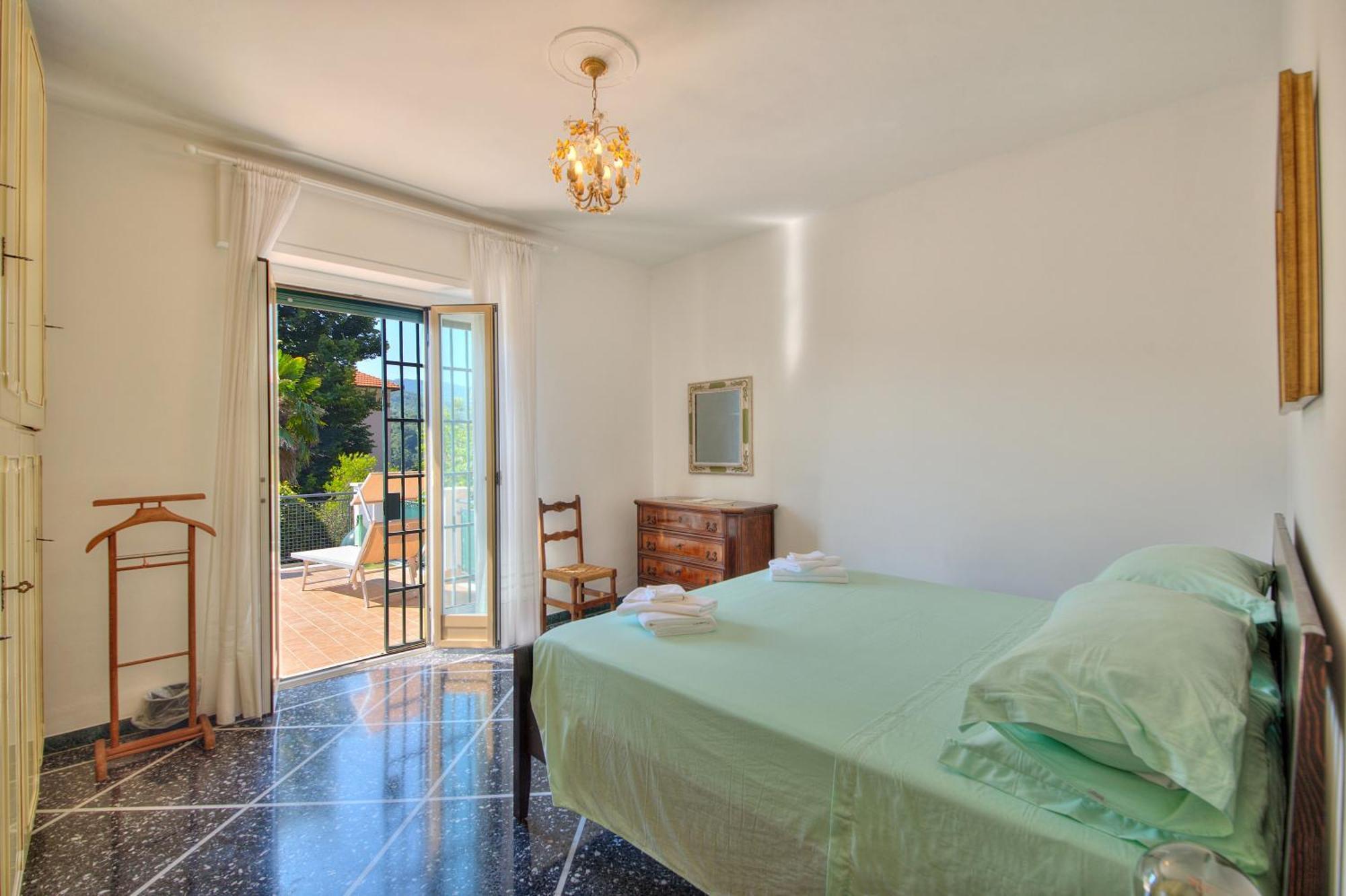 Nel Verde Family Suite Рапалло Екстер'єр фото