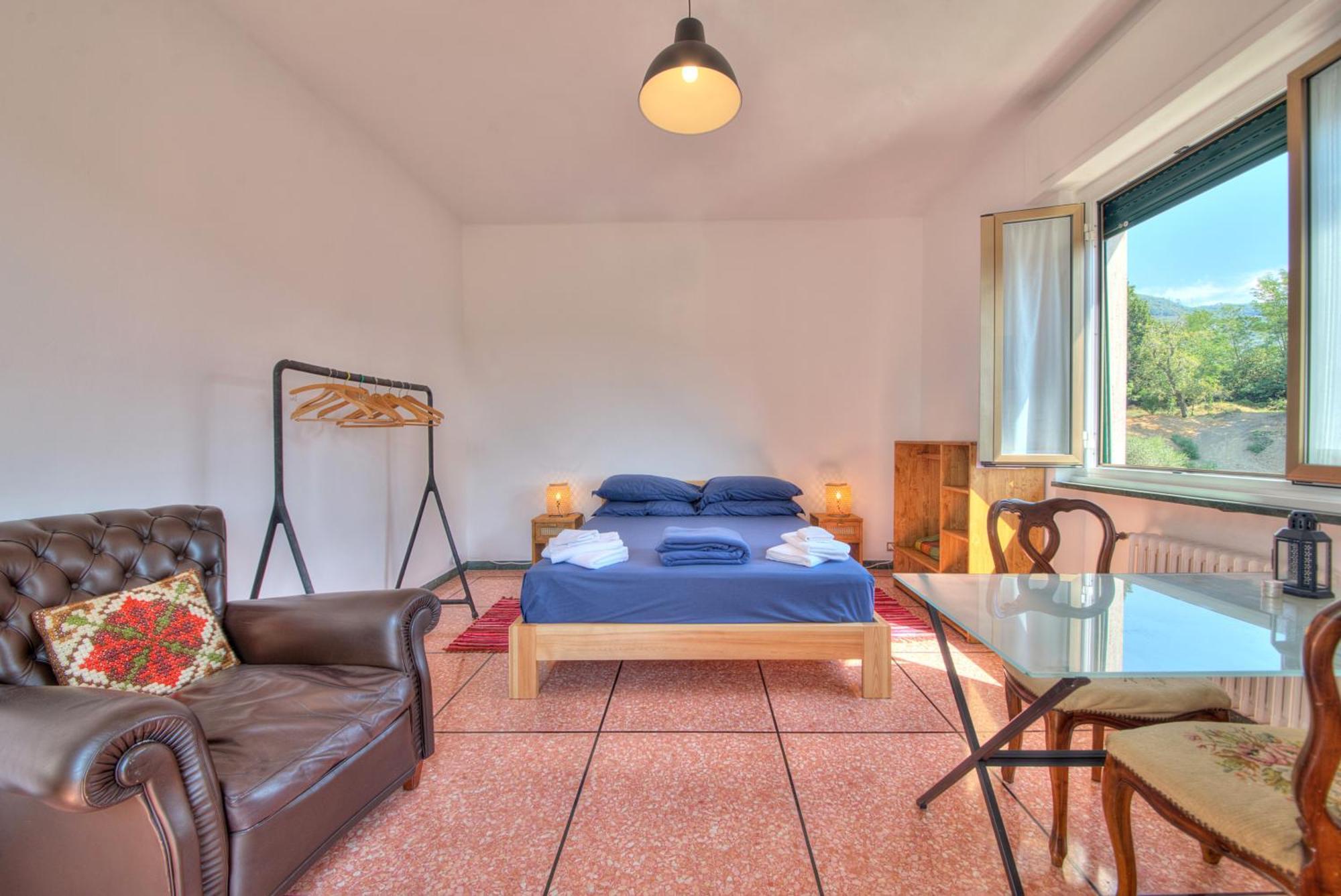 Nel Verde Family Suite Рапалло Екстер'єр фото