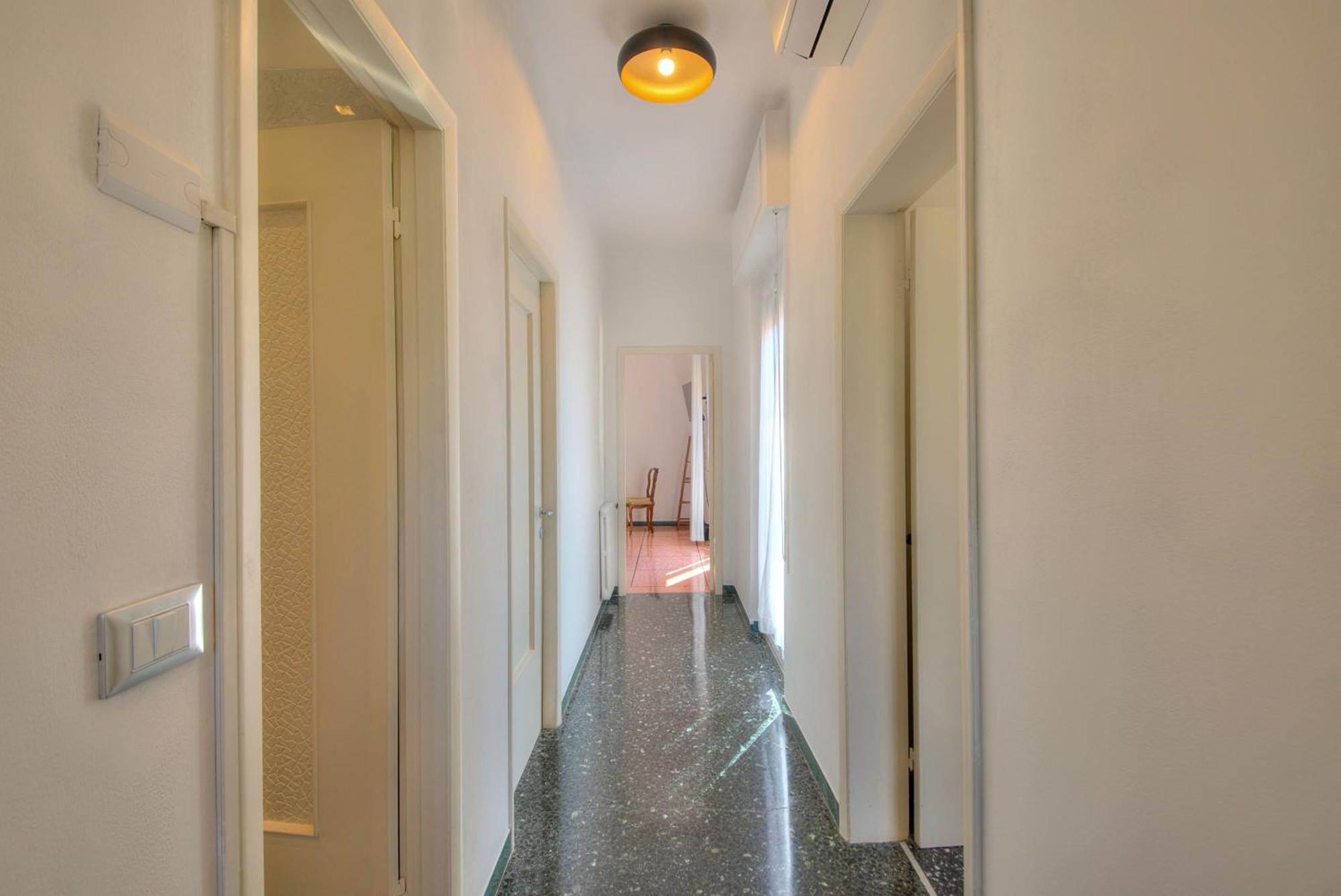 Nel Verde Family Suite Рапалло Екстер'єр фото