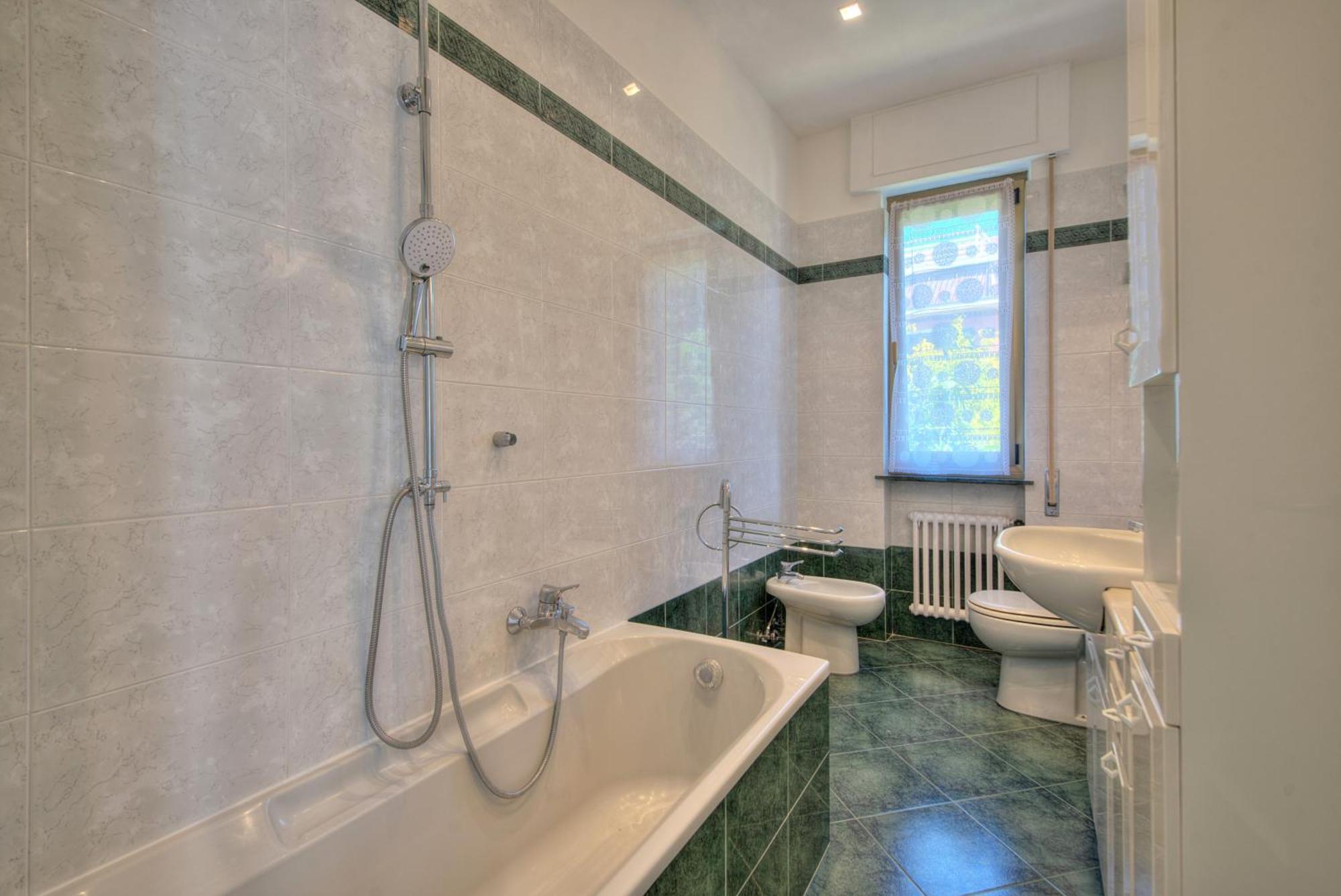 Nel Verde Family Suite Рапалло Екстер'єр фото